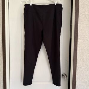 ASICS Black Active Leggings